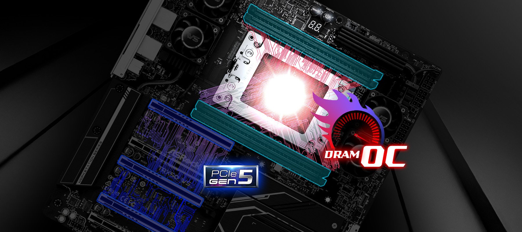 UltraLowPCB + 2oz + 12 layer (TRX50